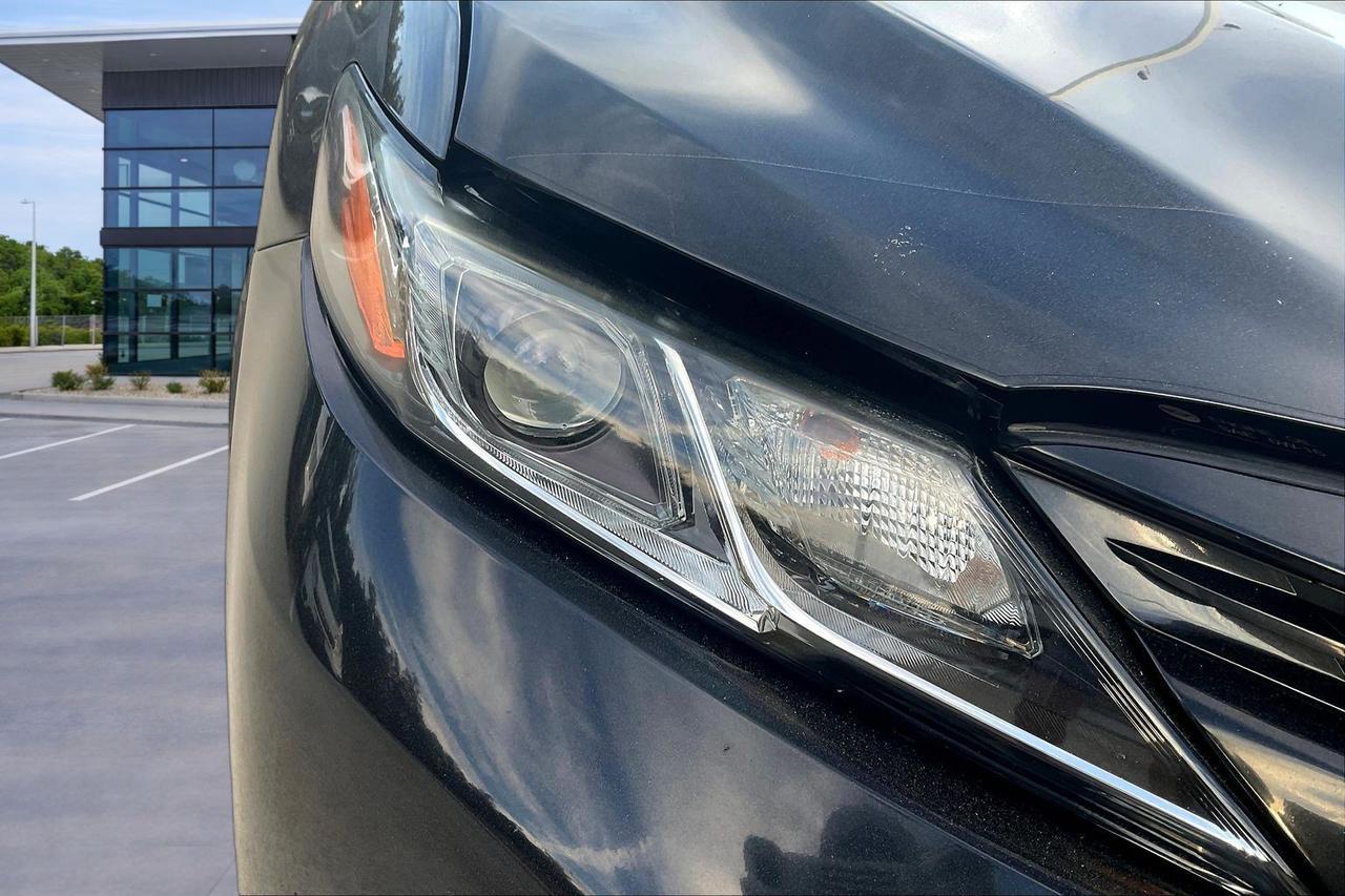 2019 TOYOTA CAMRY L Houston TX