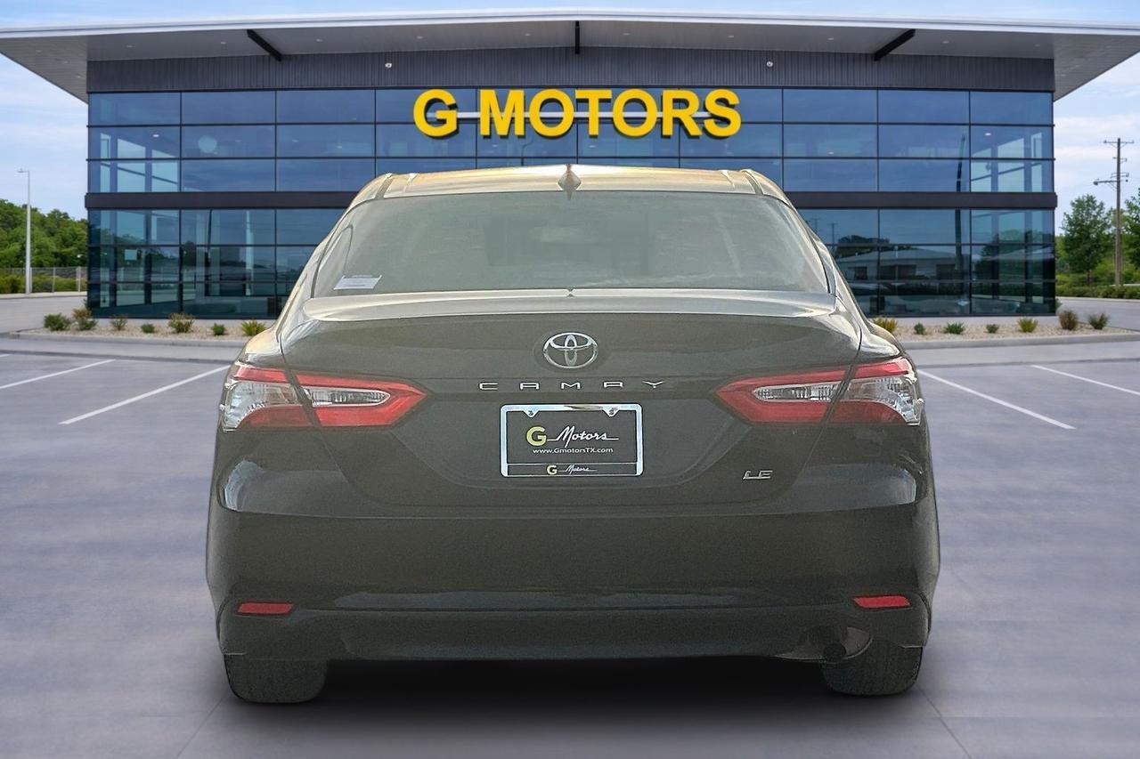 2019 TOYOTA CAMRY L Houston TX