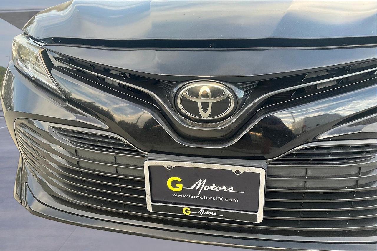 2019 TOYOTA CAMRY L Houston TX