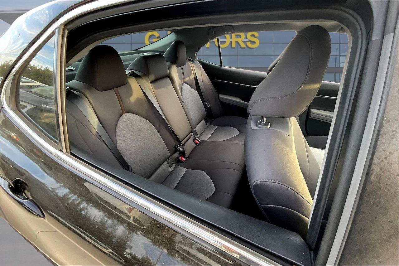 2019 TOYOTA CAMRY L Houston TX