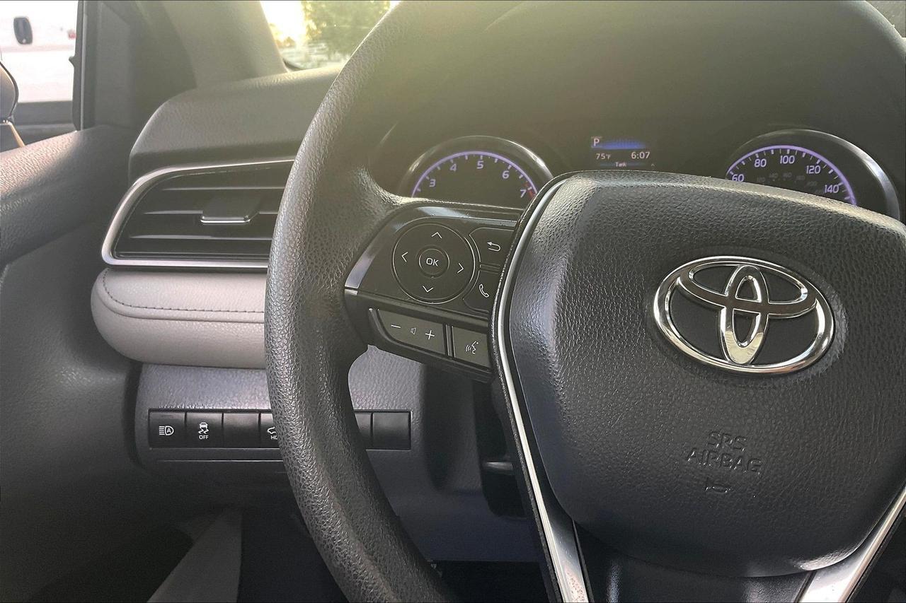 2019 TOYOTA CAMRY L Houston TX