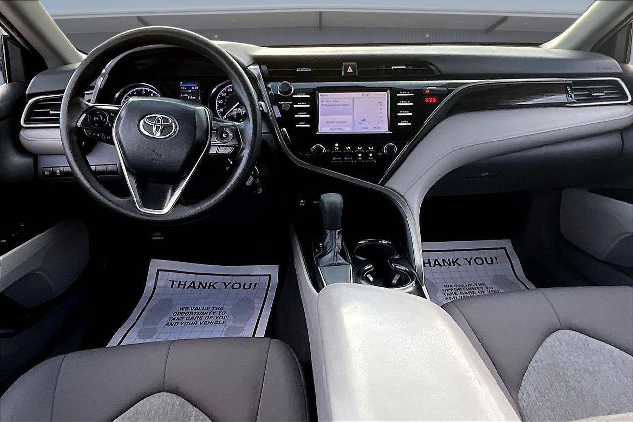 2019 TOYOTA CAMRY L Houston TX