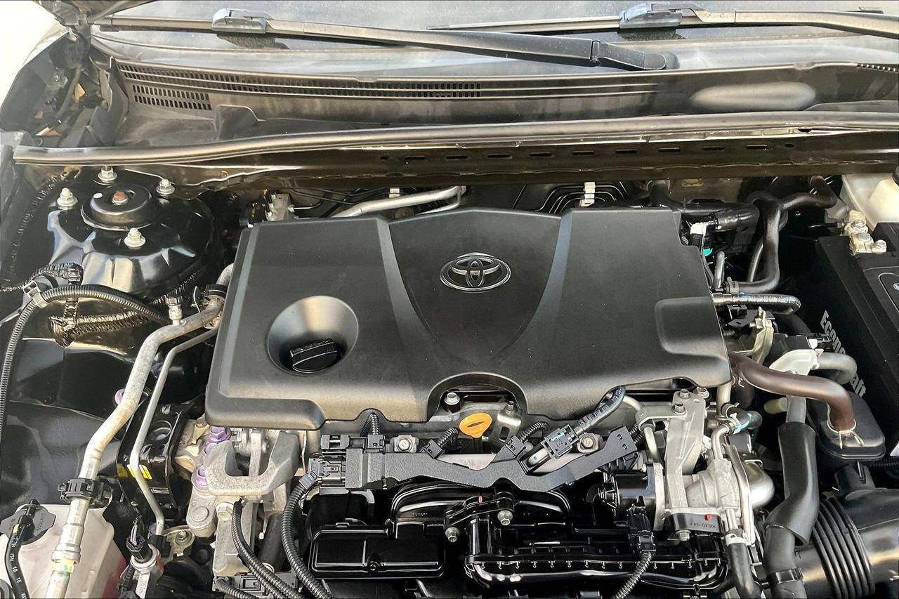 2019 TOYOTA CAMRY L Houston TX