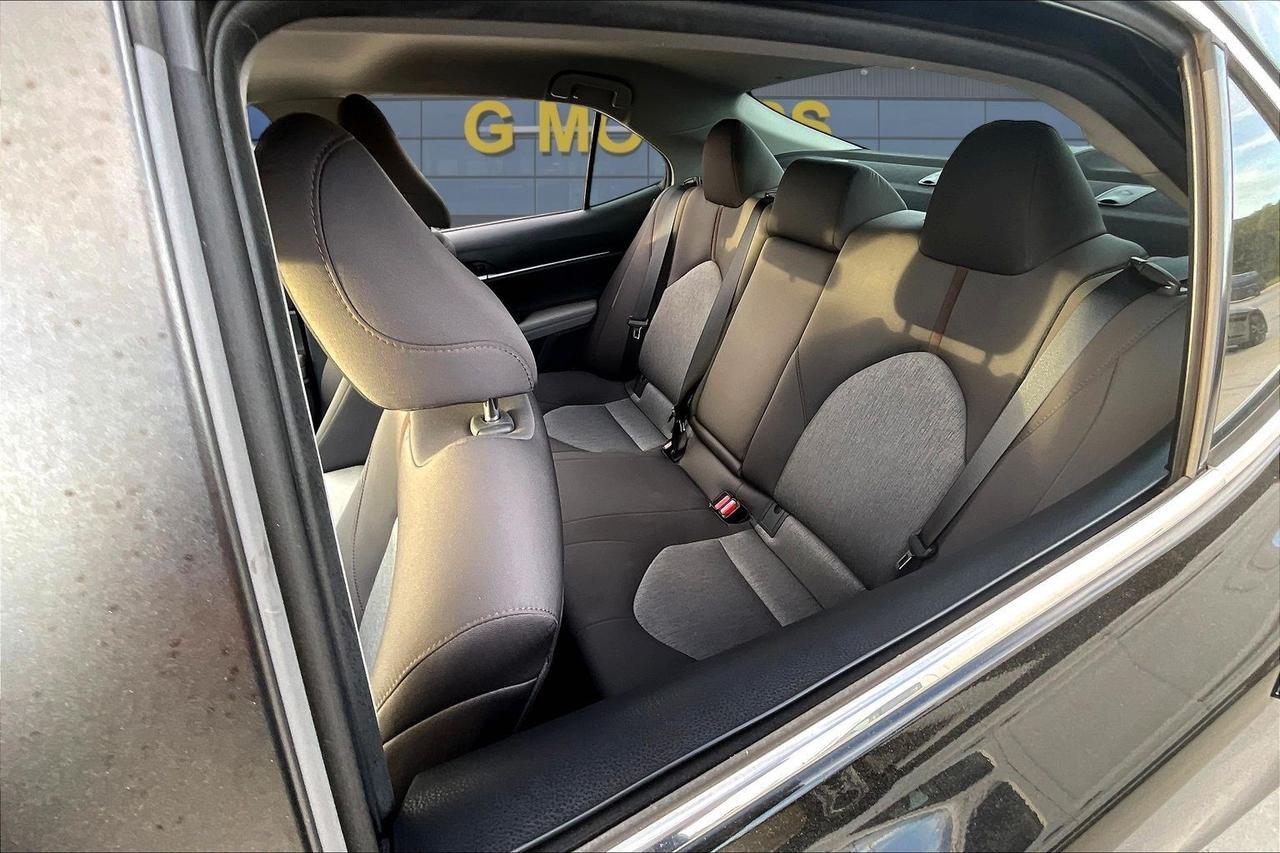 2019 TOYOTA CAMRY L Houston TX