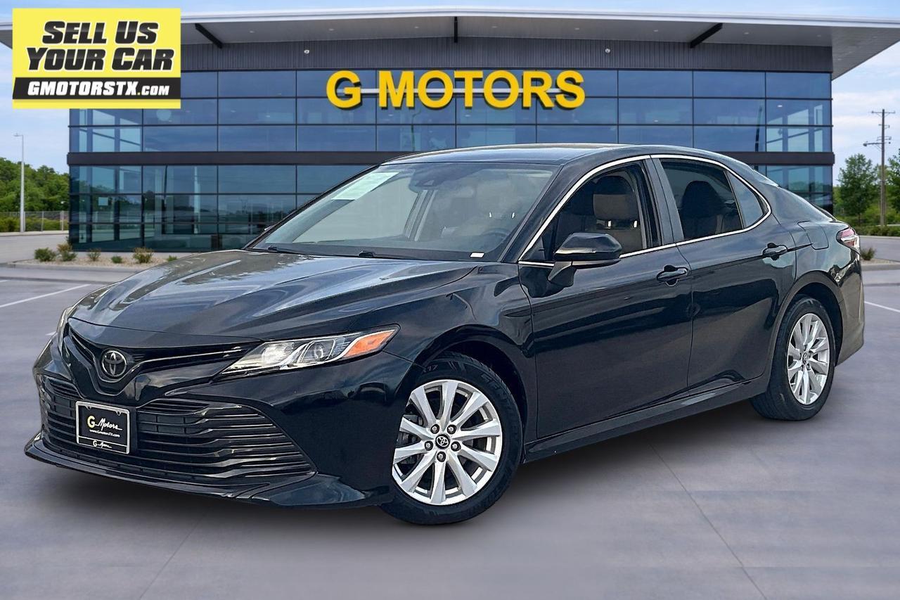 2019 TOYOTA CAMRY