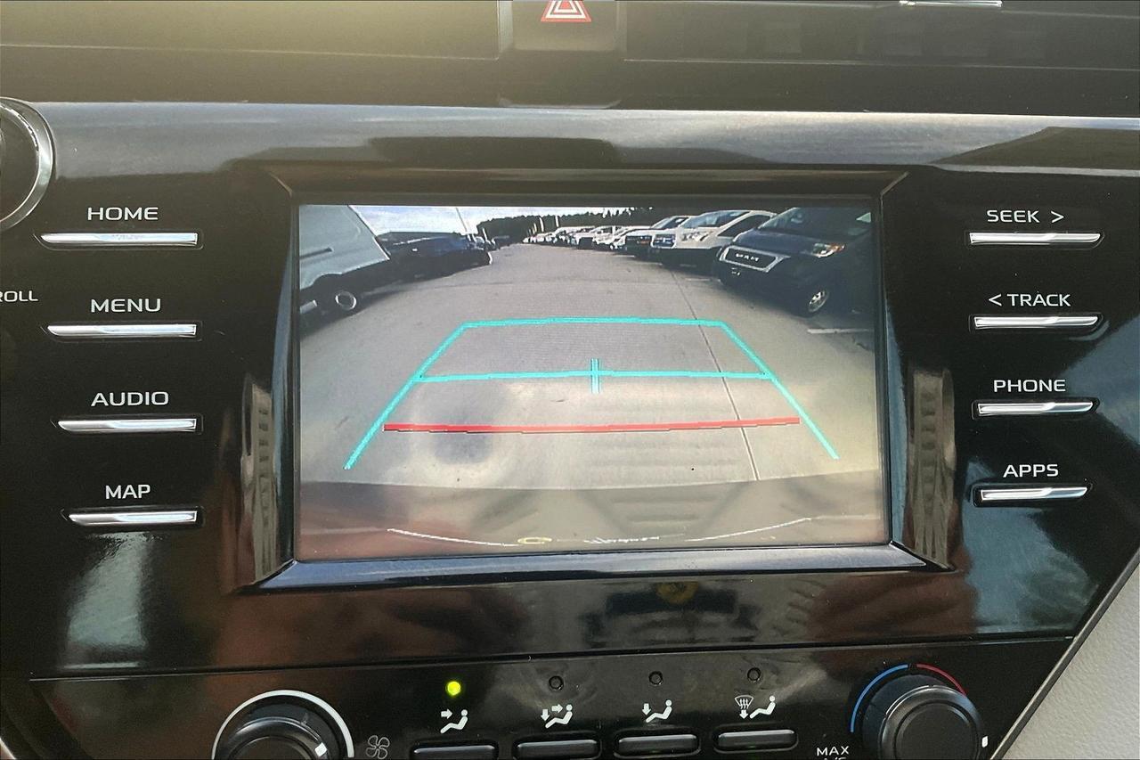 2019 TOYOTA CAMRY L Houston TX