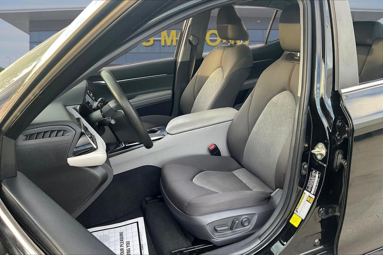 2019 TOYOTA CAMRY L Houston TX