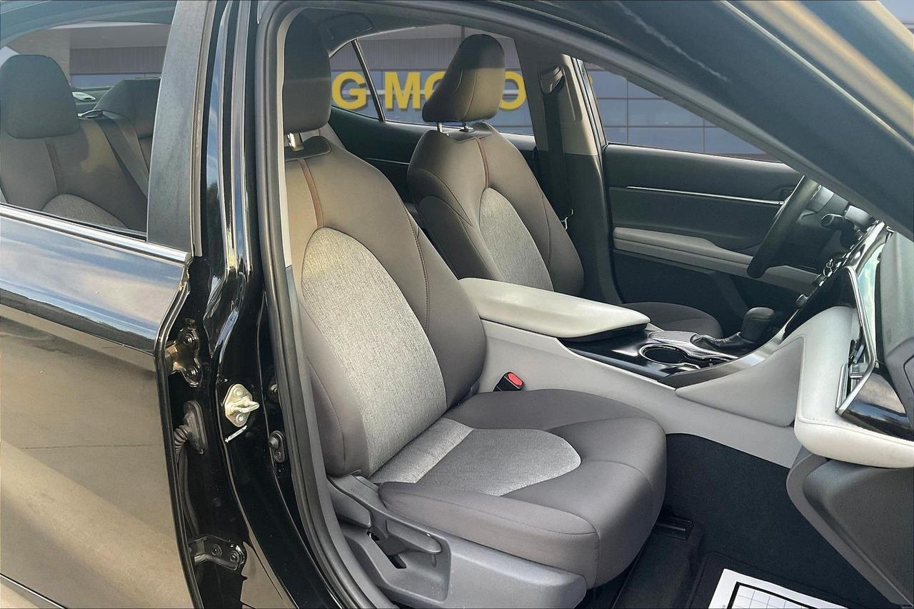 2019 TOYOTA CAMRY L Houston TX