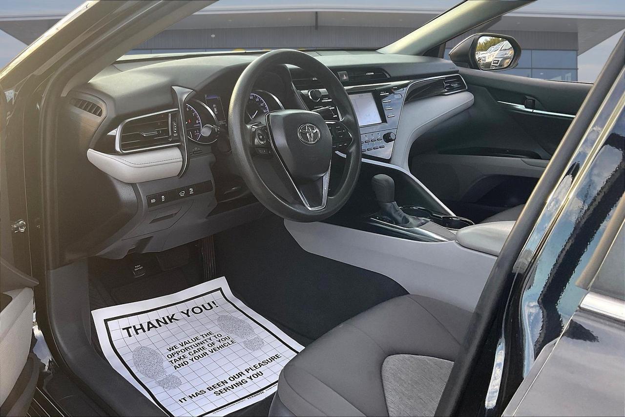 2019 TOYOTA CAMRY L Houston TX