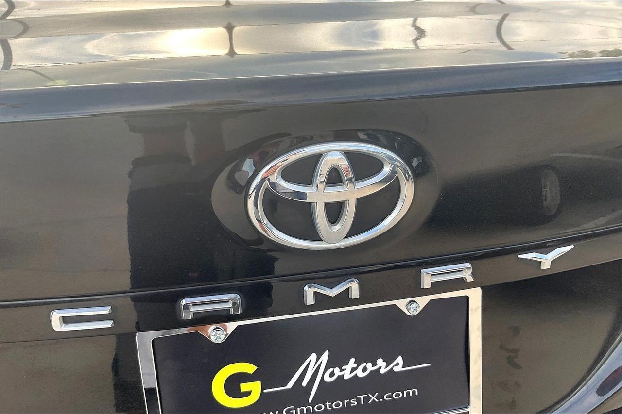 2019 TOYOTA CAMRY L Houston TX