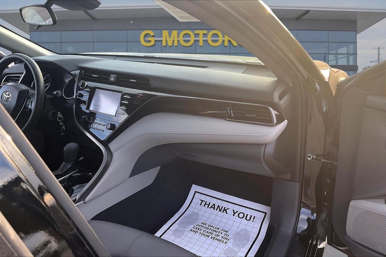 2019 TOYOTA CAMRY L Houston TX