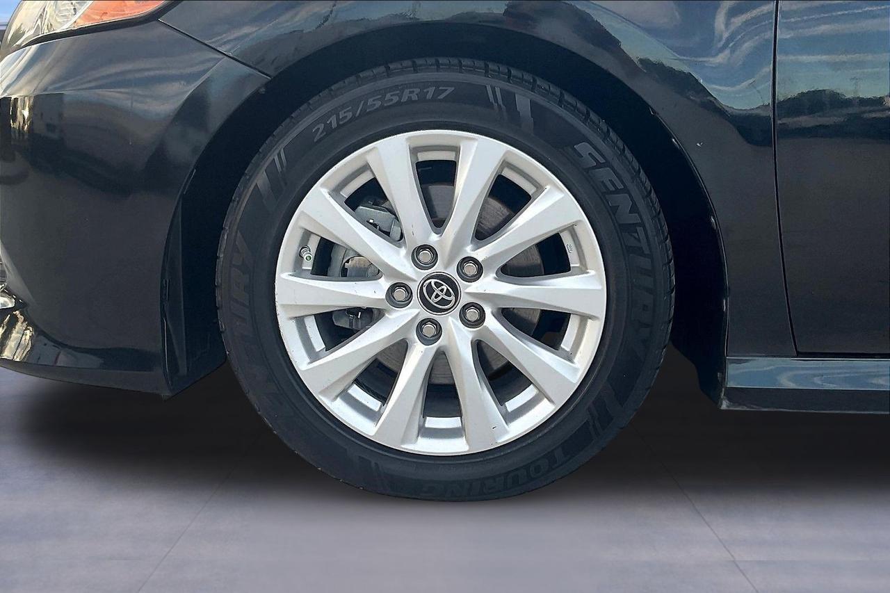 2019 TOYOTA CAMRY L Houston TX