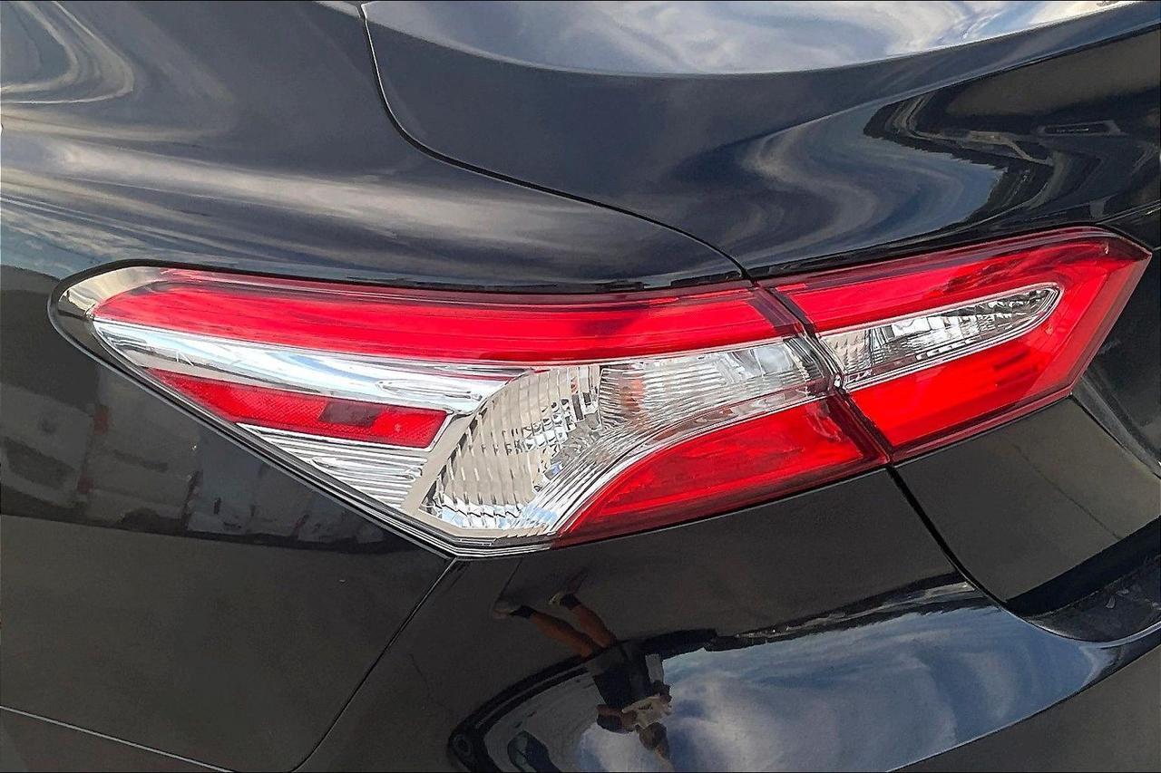 2019 TOYOTA CAMRY L Houston TX