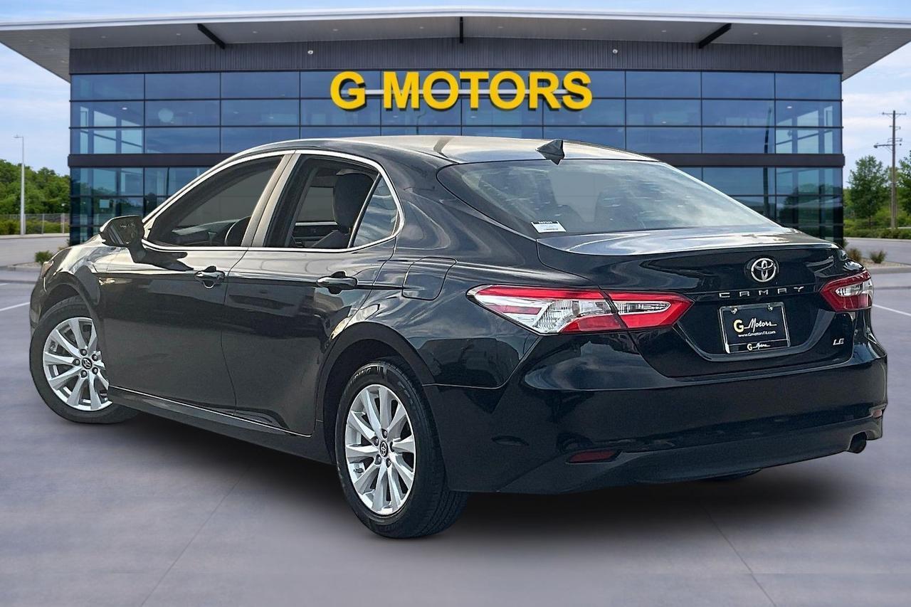 2019 TOYOTA CAMRY L Houston TX