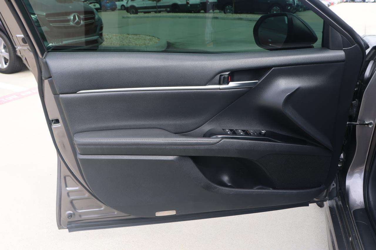 2019 TOYOTA CAMRY XSE Houston TX
