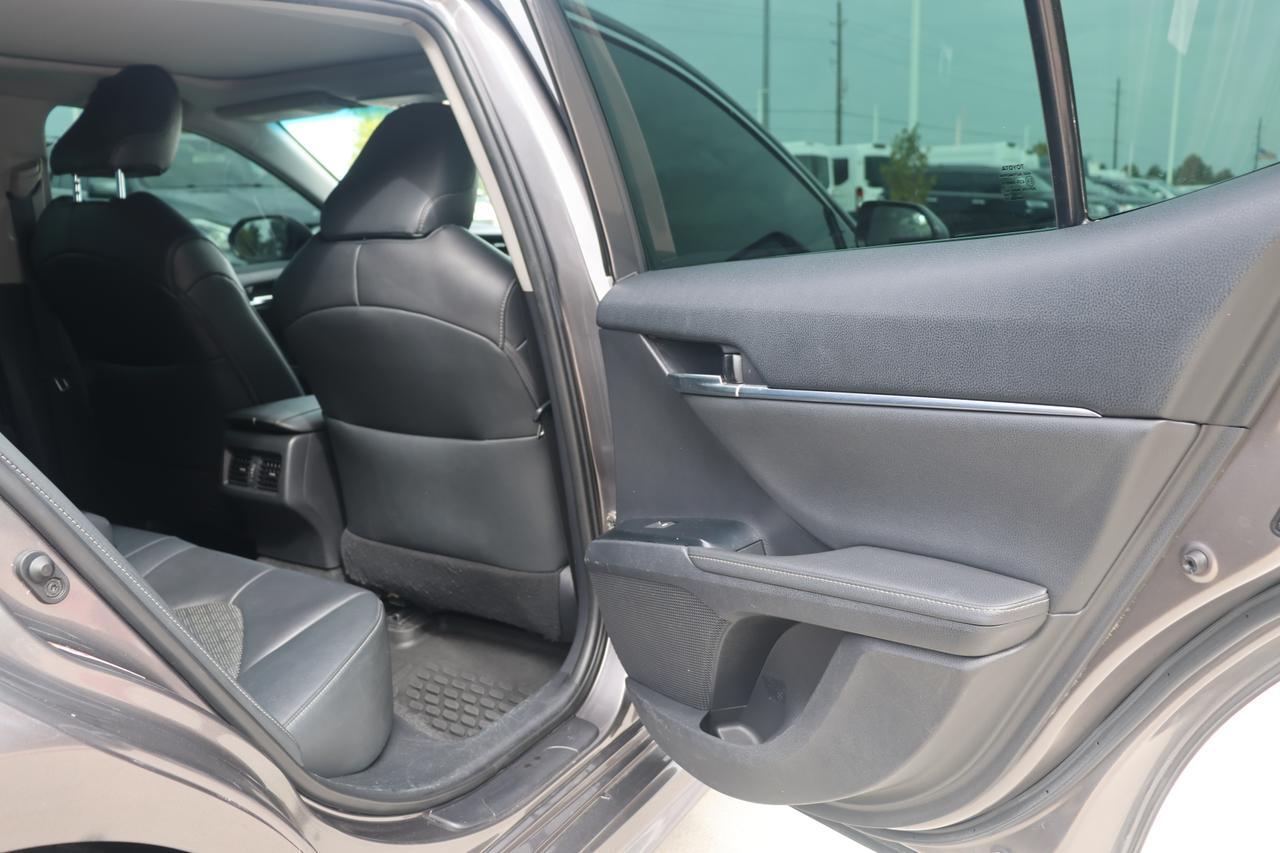 2019 TOYOTA CAMRY XSE Houston TX