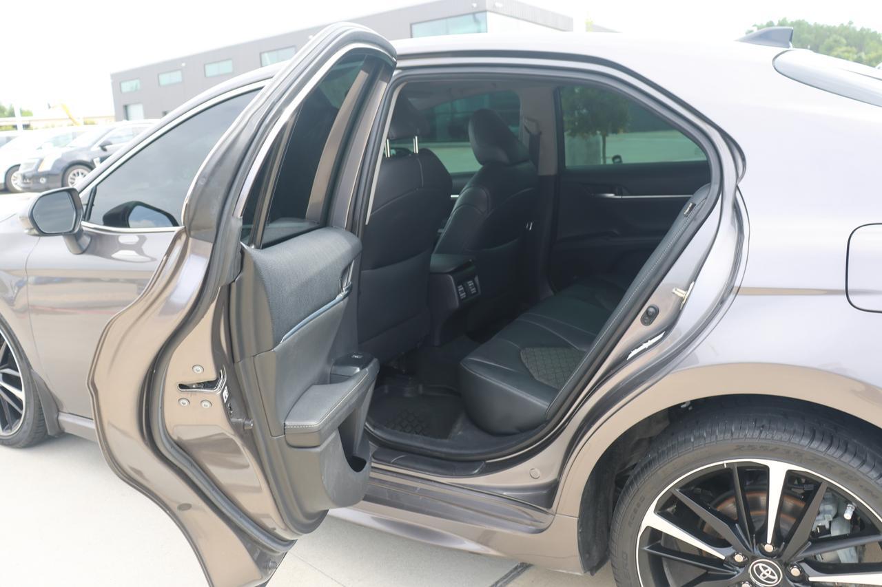 2019 TOYOTA CAMRY XSE Houston TX