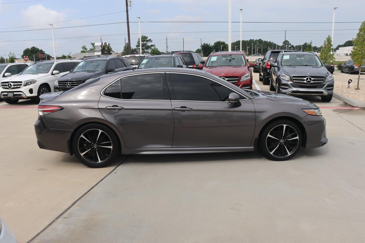 2019 TOYOTA CAMRY XSE Houston TX