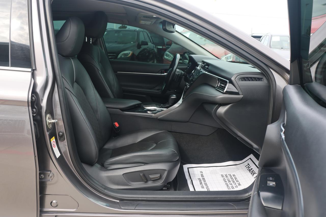 2019 TOYOTA CAMRY XSE Houston TX