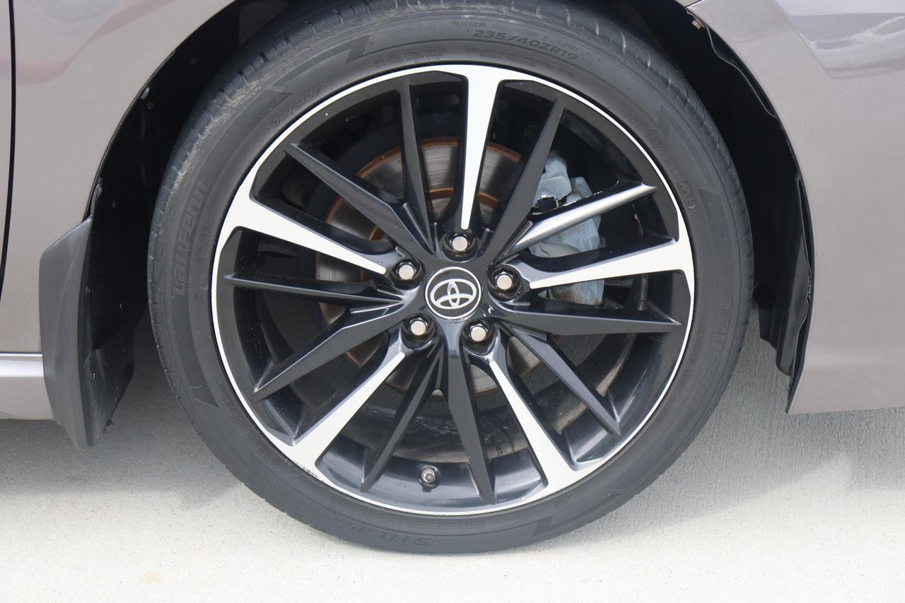 2019 TOYOTA CAMRY XSE Houston TX