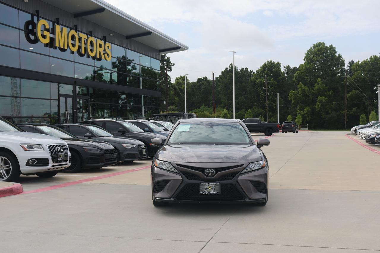 2019 TOYOTA CAMRY XSE Houston TX