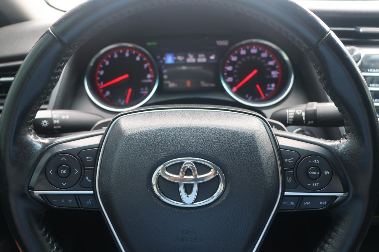2019 TOYOTA CAMRY XSE Houston TX