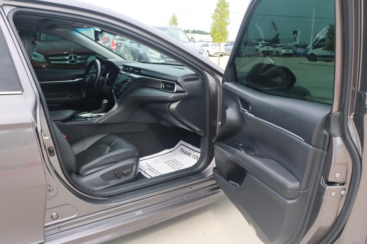 2019 TOYOTA CAMRY XSE Houston TX