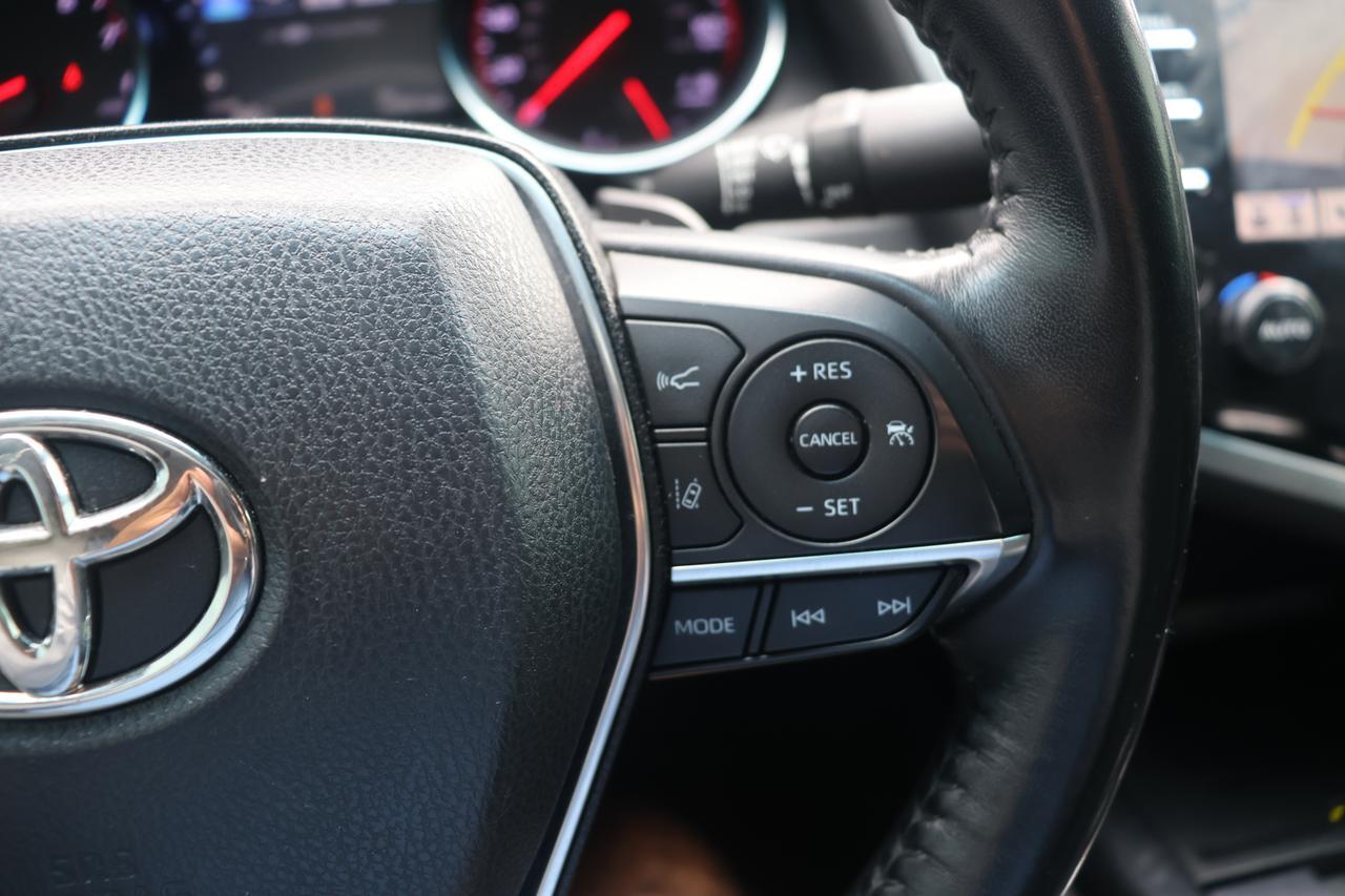2019 TOYOTA CAMRY XSE Houston TX