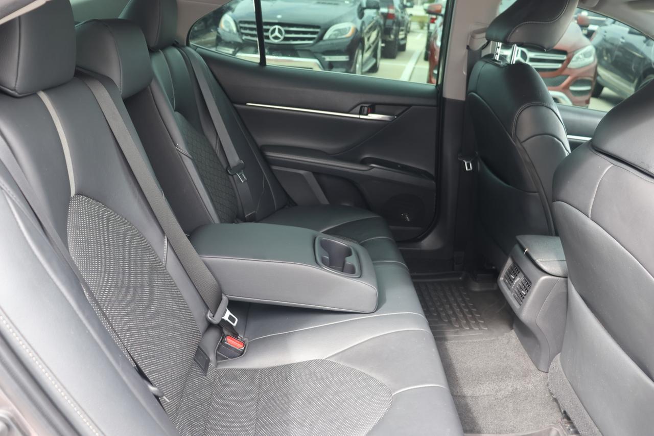 2019 TOYOTA CAMRY XSE Houston TX