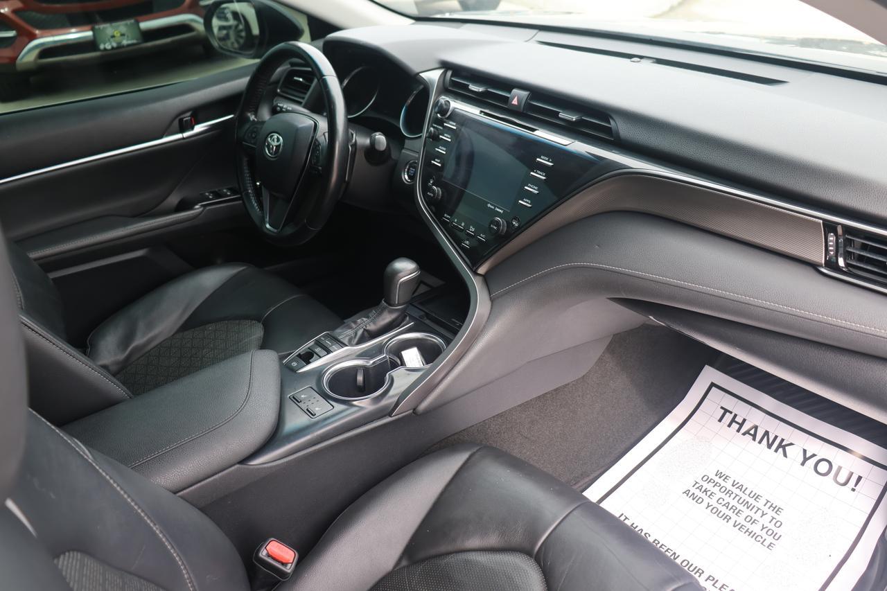 2019 TOYOTA CAMRY XSE Houston TX