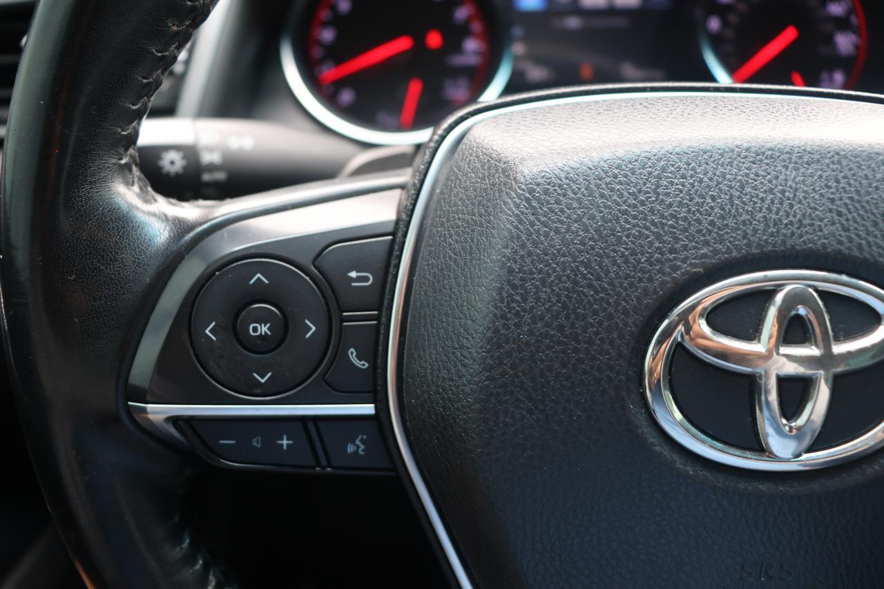 2019 TOYOTA CAMRY XSE Houston TX
