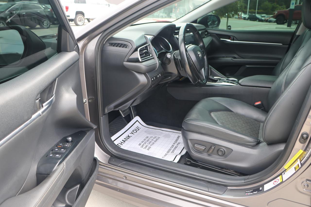 2019 TOYOTA CAMRY XSE Houston TX