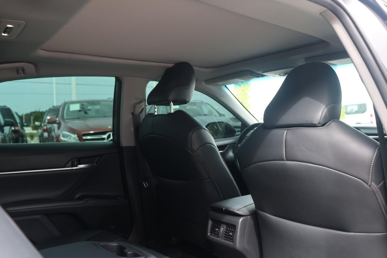 2019 TOYOTA CAMRY XSE Houston TX