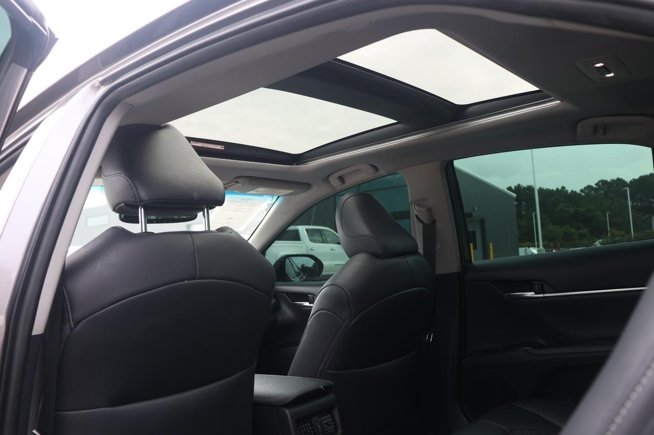 2019 TOYOTA CAMRY XSE Houston TX