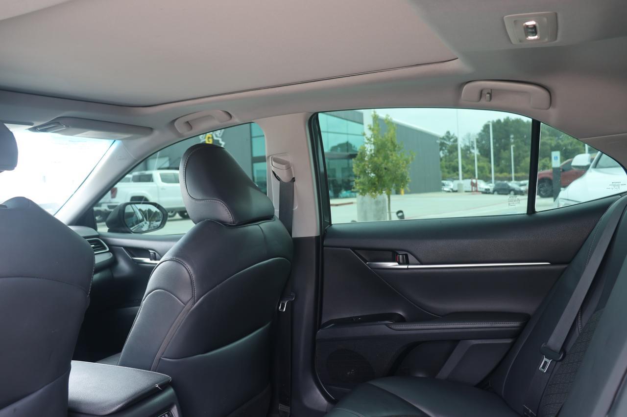 2019 TOYOTA CAMRY XSE Houston TX