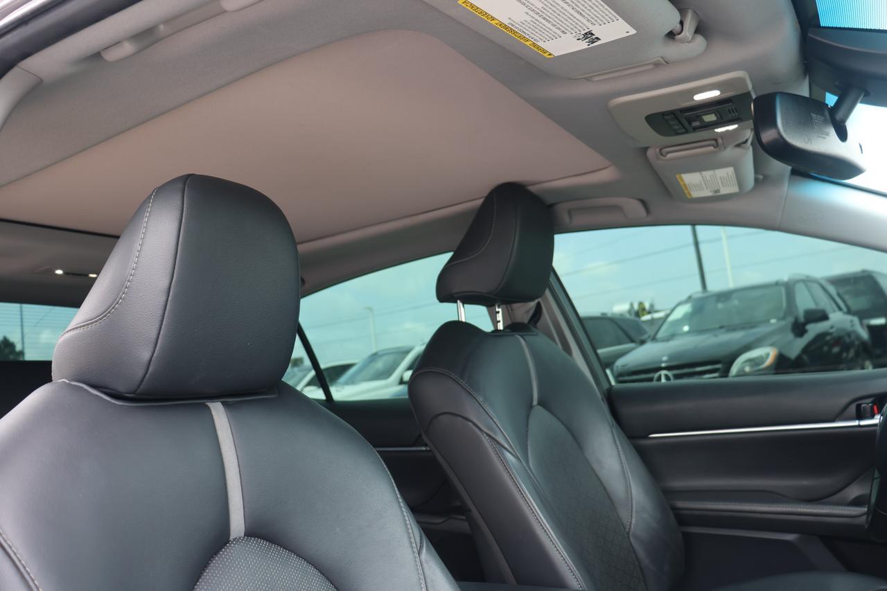2019 TOYOTA CAMRY XSE Houston TX