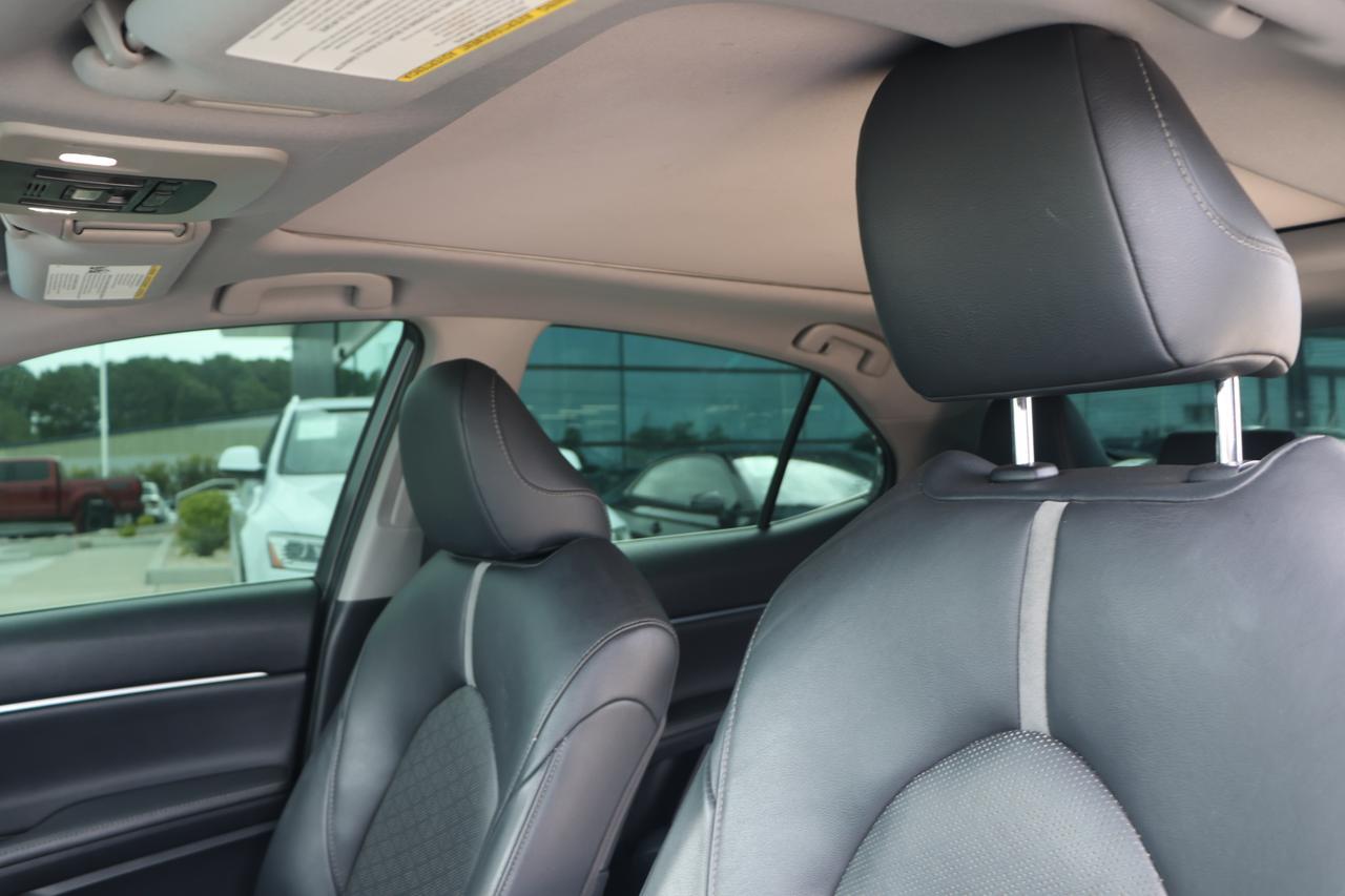 2019 TOYOTA CAMRY XSE Houston TX