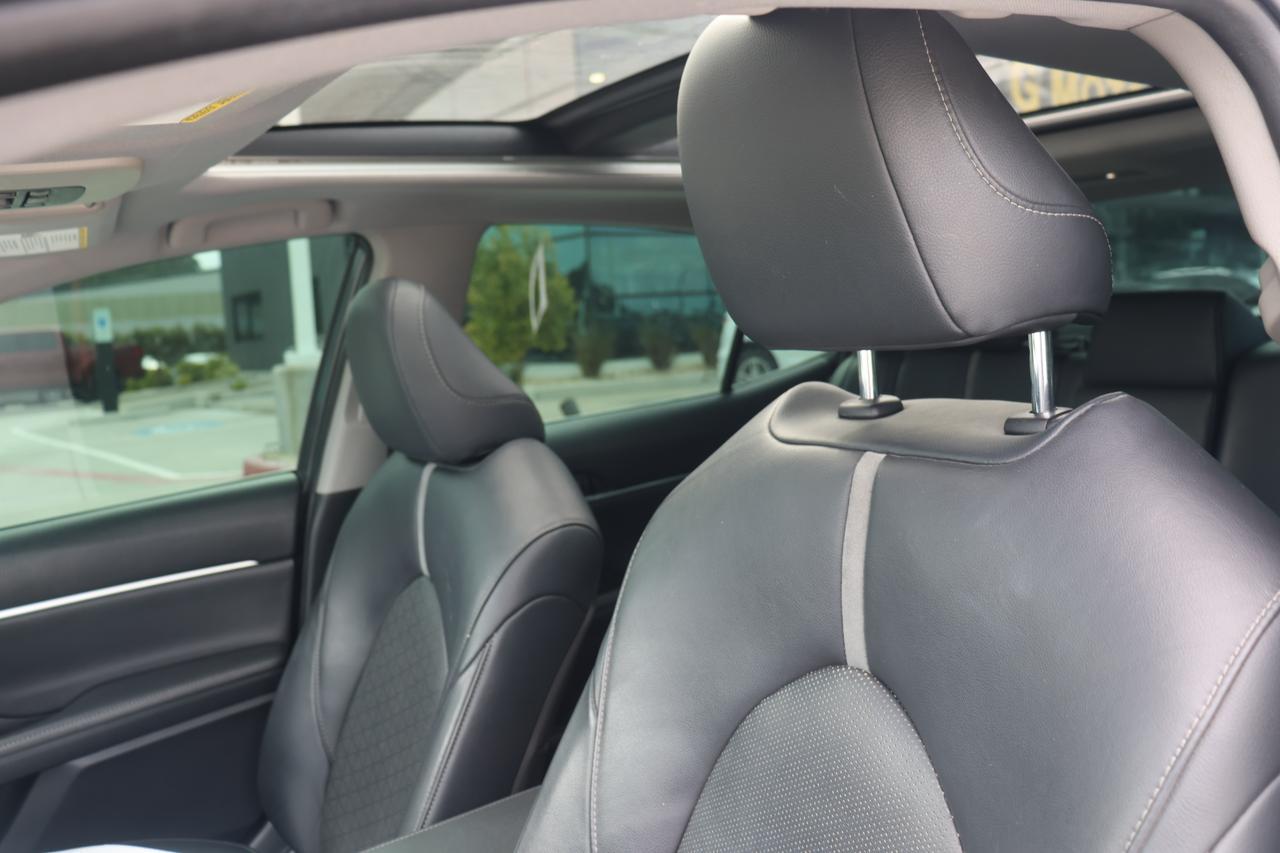 2019 TOYOTA CAMRY XSE Houston TX