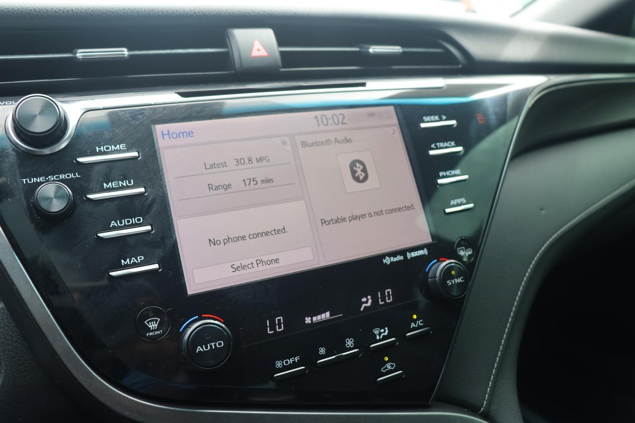 2019 TOYOTA CAMRY XSE Houston TX