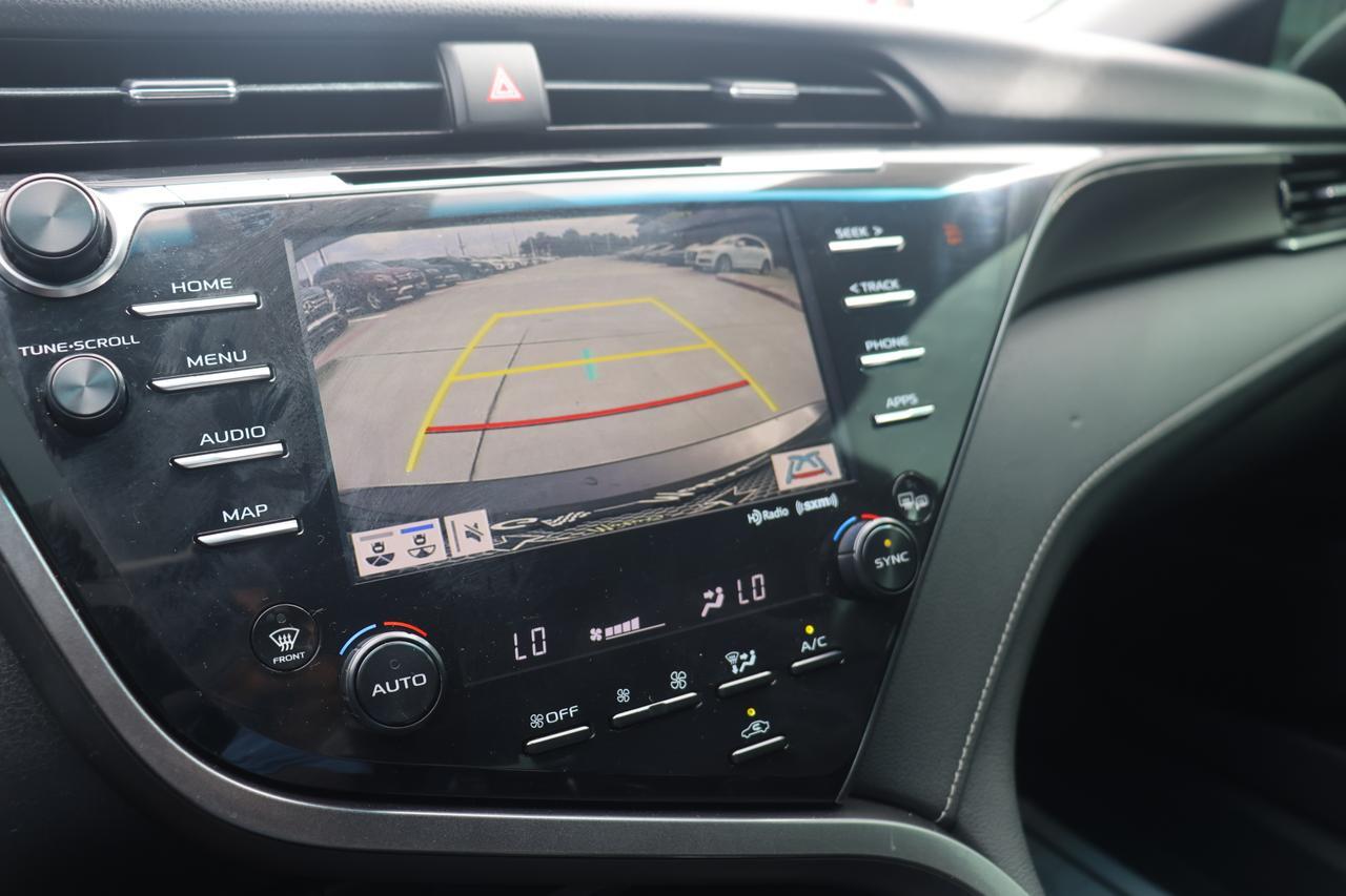 2019 TOYOTA CAMRY XSE Houston TX