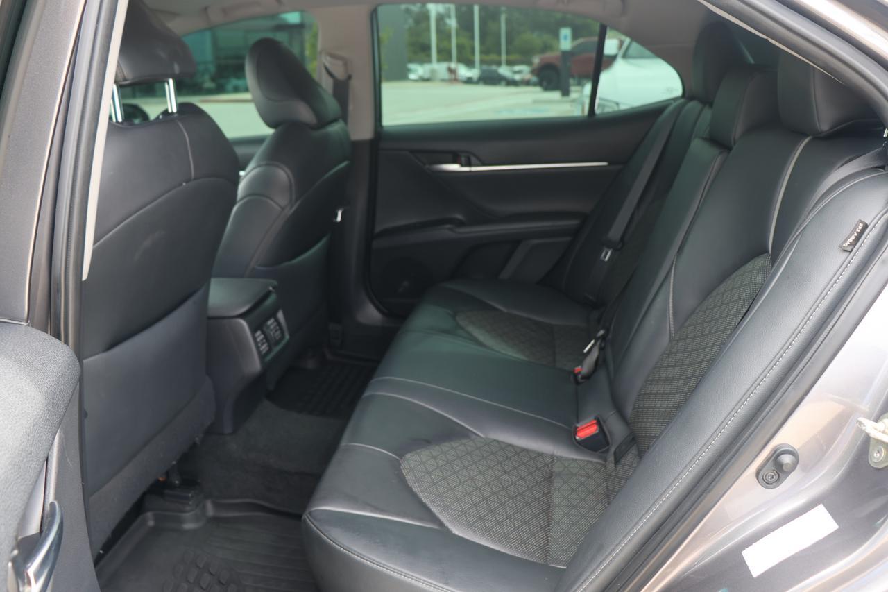 2019 TOYOTA CAMRY XSE Houston TX