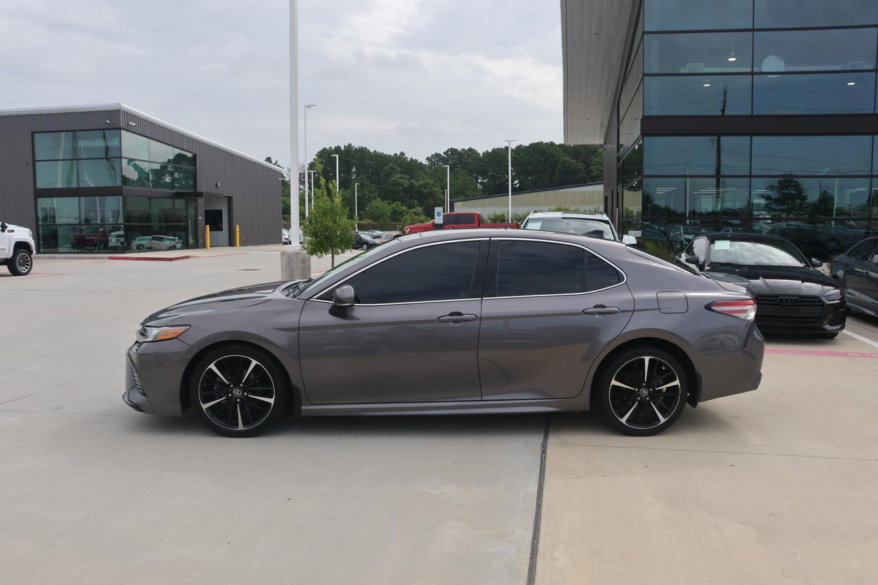 2019 TOYOTA CAMRY XSE Houston TX