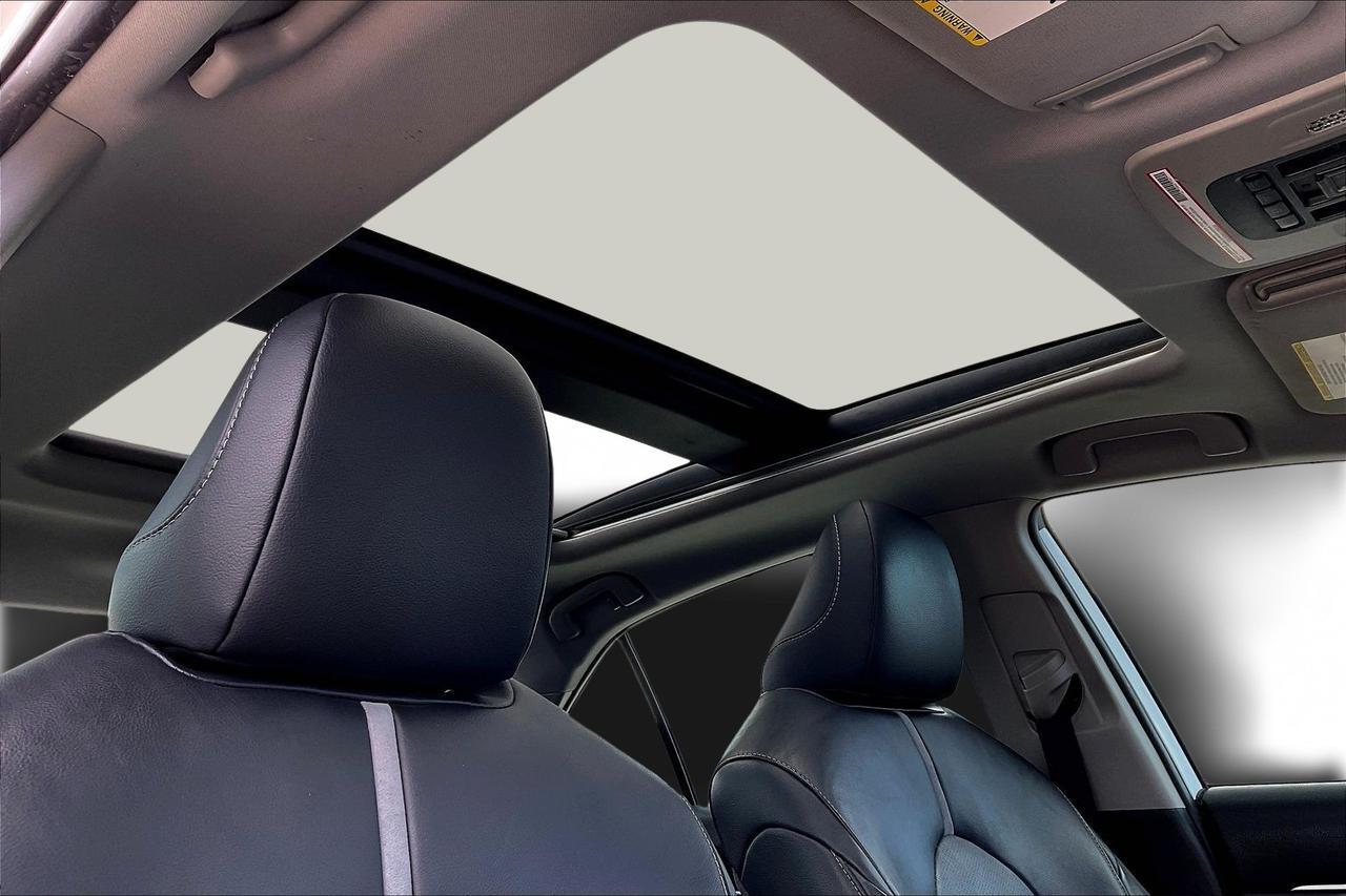 2019 TOYOTA CAMRY XSE Houston TX