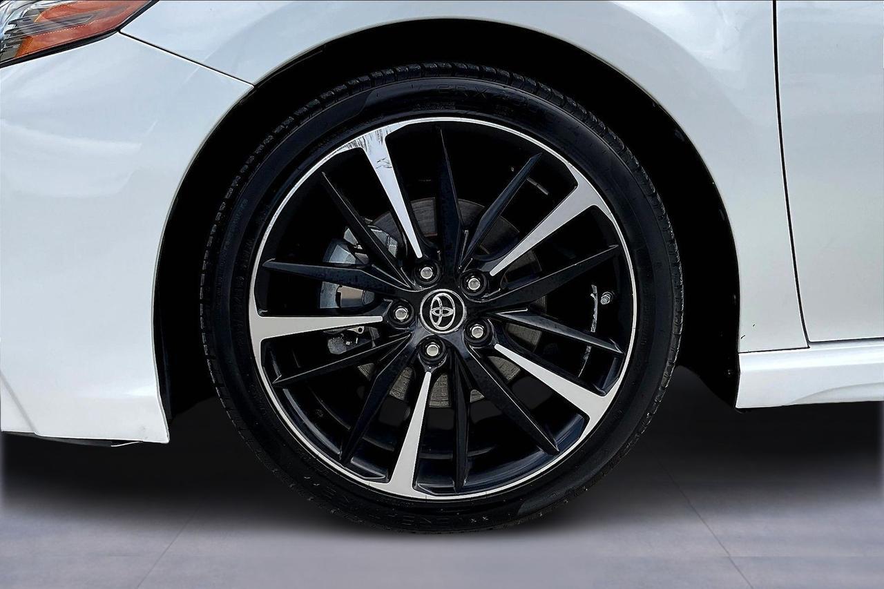 2019 TOYOTA CAMRY XSE Houston TX