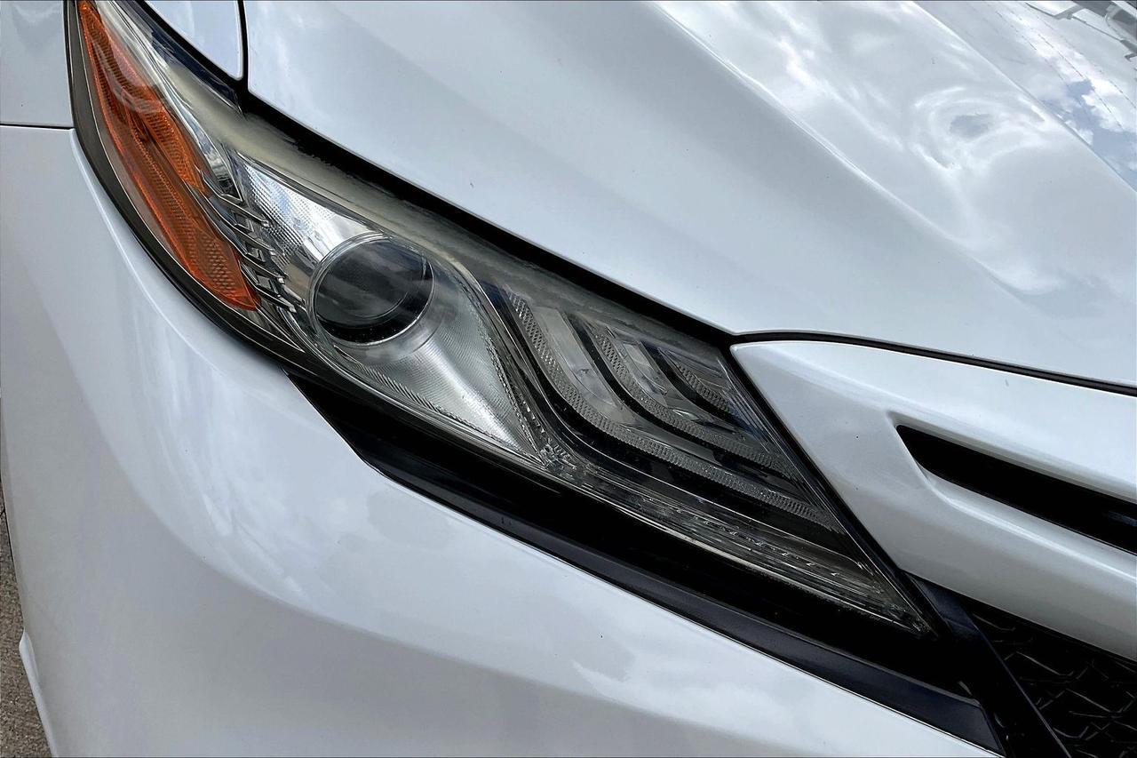 2019 TOYOTA CAMRY XSE Houston TX