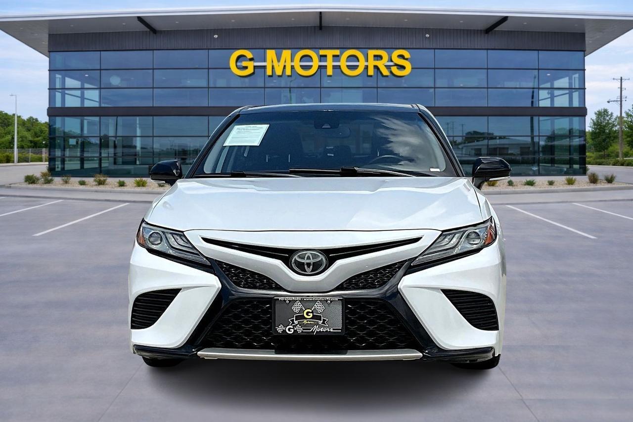 2019 TOYOTA CAMRY XSE Houston TX