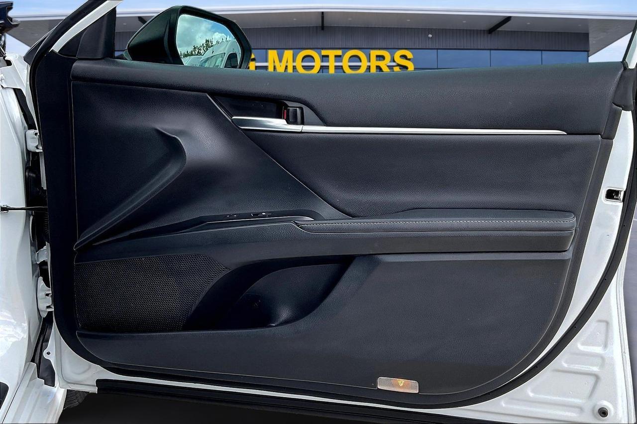 2019 TOYOTA CAMRY XSE Houston TX