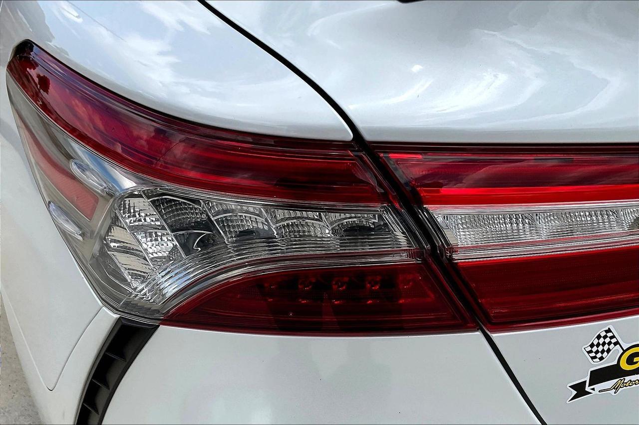 2019 TOYOTA CAMRY XSE Houston TX