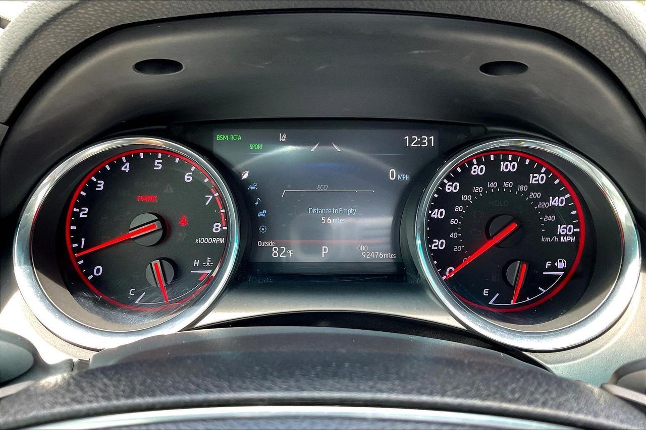 2019 TOYOTA CAMRY XSE Houston TX