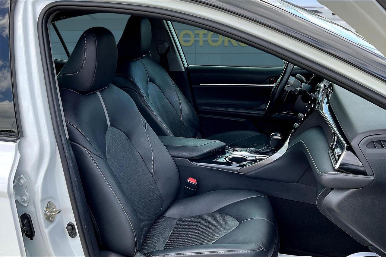 2019 TOYOTA CAMRY XSE Houston TX